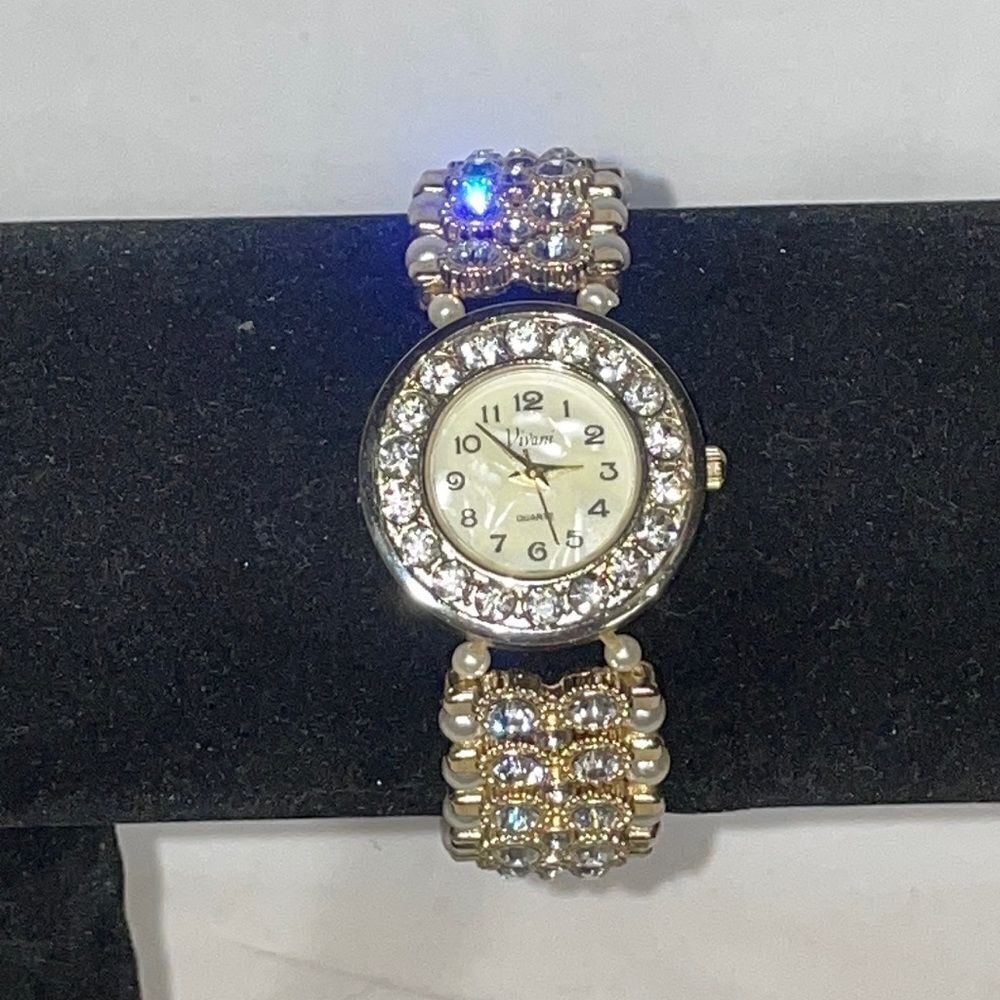 Sparkle Stretchy Watch 